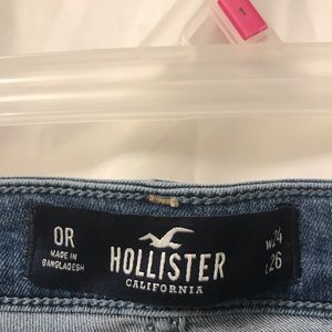 Hollister jeans-